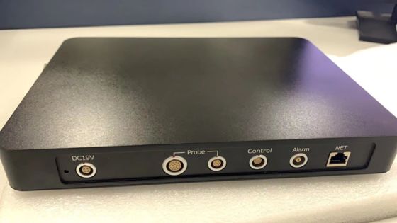 HEF-C35RFT RFT/ECT Tester a Correnti Parassite per l'Ispezione di Tubi di Scambiatori di Calore e Caldaie