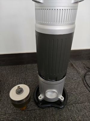 Rilevatore di difetti a raggi X XXG-H300GP a batteria con penetrazione di 70 mm