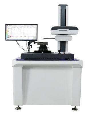 Tester integrato per contorno e rugosità SRT-680G con sensore a reticolo digitale