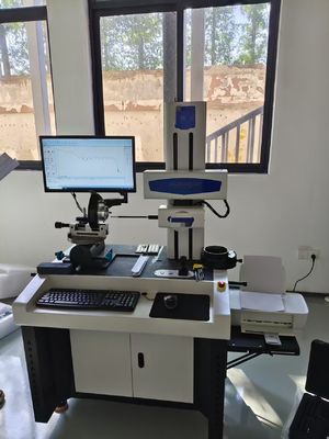 SRT-210G Tester di analisi del profilo di contorno di rugosità con gamma di misurazione di 100 mm
