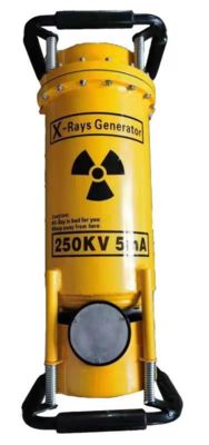 XXG-2505CX Rilevatore di difetti a raggi X leggero ad alta anti-interferenza 250kV