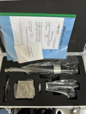Tester di durezza Brinell portatile HBX-0.5 per parti pesanti, intervallo 100-400HBS