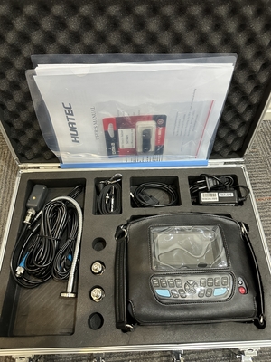 Analisatore di vibrazioni a 4 canali HG-904A4 con porte di ingresso multi-sensore
