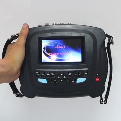 Analisatore di vibrazioni a 4 canali HG-904A4 con porte di ingresso multi-sensore