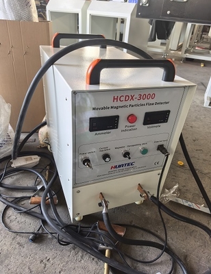 HCDX-3000A Rilevatore di difetti a particelle magnetiche AC 0-3000A