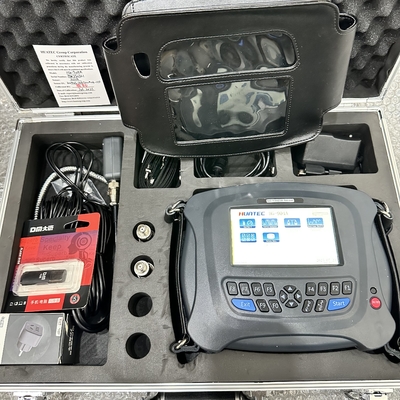 HG-904A Analisatore di vibrazioni portatile a doppio canale con memoria 8G
