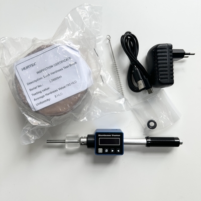 RHL-110DL Tester di durezza portatile con display OLED e USB