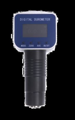 HT-6620 Portable 0-30s Time Setting High Precision Shore Durometer Display OLED USB per gomma e plastica