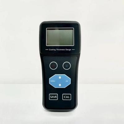 TG-6101 Spessore del rivestimento digitale e misurazione del peso Gauge Supporto USB Comunicazione Modi di taratura multipli