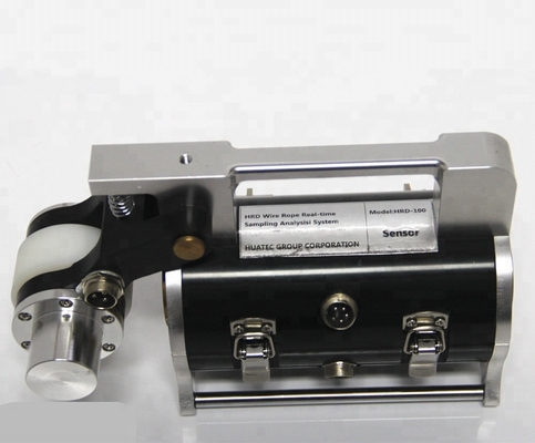Detettore di difetti per corde con diametro 1,5-300 mm