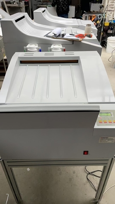 Con display digitale NDT X-ray Flaw Detector Film Developer Processor