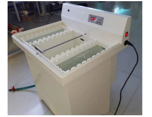 Strumenti di prova Ndt Lavatrice di pellicole a raggi X a temperatura costante