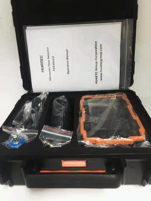 Defects as Crack Pinhole and Inclusion In Metal Non Metal and Composite Ultrasonic Flaw Detector