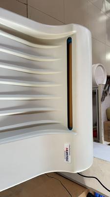 HDL-P14A Tabletop Industrial Radiography Film Processor Automatic Developing Fixing Rinsing Drying Equipment