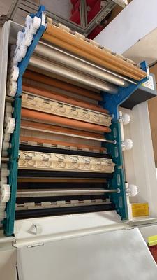 Washing Volume 80*300mm 80 Sheets Per hour (P14A) Economical and Practical Industrial NDT Film Developer