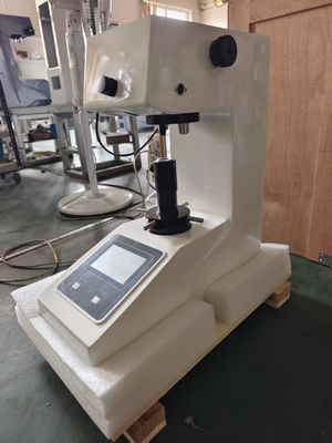 HVS-1000 Touch Screen Display Digitale Micro Vickers Hardness Tester
