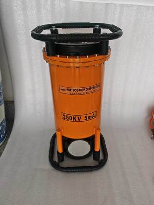 Apparecchiatura NDT a raggi X Tubo ceramico Tensione 250KV