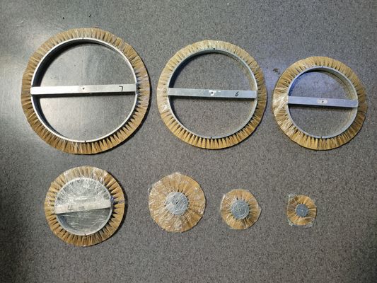 Detettore di fori elettrici a scintilla per l'ispezione della qualità del rivestimento
