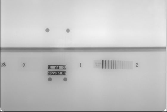 Rilevatore di difetti a raggi X ad alta tensione a potenziale costante XXG-H300GP