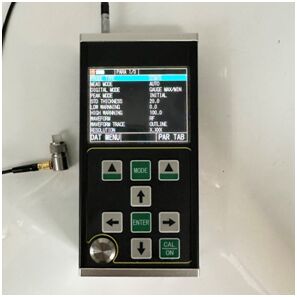TG-5710 Detettore di spessore di corrosione per tubi a tecnologia multi-eco in acciaio