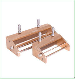 Applicatore regolabile dello spessimetro resistente all'uso del rivestimento per spessore di film