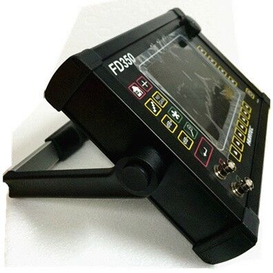 Rilevatore di difetti a ultrasuoni digitale A-Scan B-Scan per batterie al litio