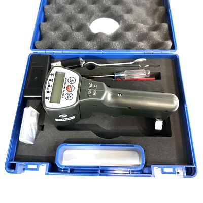 HBA-120 Aluminum Hardness Data Memory Barcol Impressor