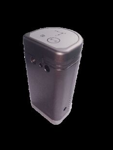 HG-605V Vibration Monitoring Meter portatile senza fili con archiviazione di forma d'onda e analisi PC