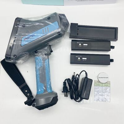 Analizzatore portatile per la composizione di leghe a fluorescenza a raggi X, analizzatore di leghe PMI