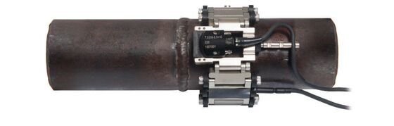 Detettore di difetti ad ultrasuoni portatile 32:128PR