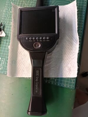 HTD-D Series 4 Directions Industrial Electronic Endoscope