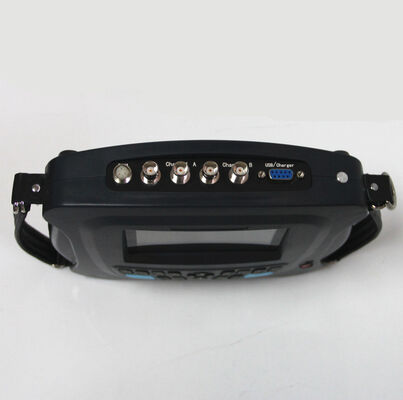 Analizzatore di vibrazioni a 2 canali, raccoglitore/analizzatore/bilanciatore