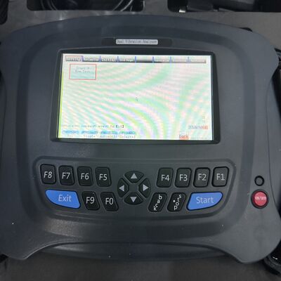 Analizzatore di vibrazioni a 4 o 2 canali