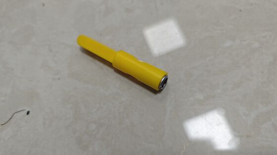 Sensore a sonda per giunto saldato a correnti parassite