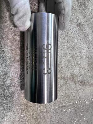 Set di 19 blocchi di fori a fondo piatto per la distanza (MTD) e l'ampiezza del segnale