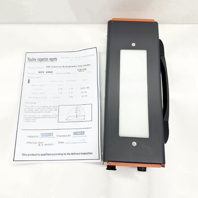 Visualizzatori per pellicole radiografiche industriali | Visualizzatori a LED per pellicole