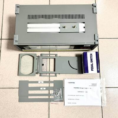 Lampada a LED per l'osservazione di film industriali - Funzionamento continuo per 12 ore - Visualizzatore di film industriali