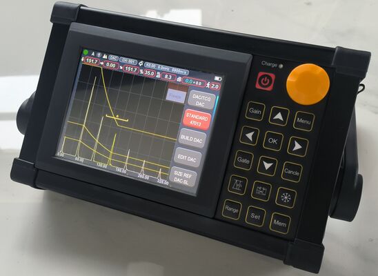 FD203 Detettore di difetti ad ultrasuoni ad alta velocità di registrazione video in tempo reale