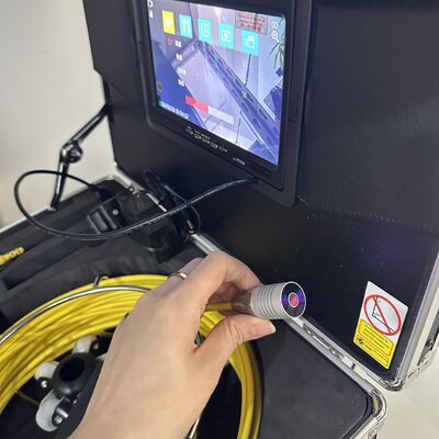 DG-800 Tubo per la perforazione di petrolio luce di rilevamento UV ultravioletta Endoscopio