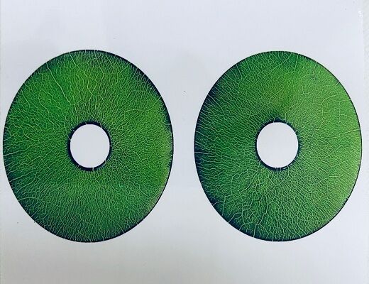 Blocco di riferimento Tipo 1 EN ISO 9934-2