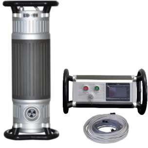 Sistema di ispezione strisciante con imaging digitale a raggi X