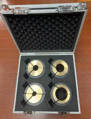 Macchina integrata per la rilevazione dei difetti delle funi metalliche Rilevatore di difetti delle funi metalliche