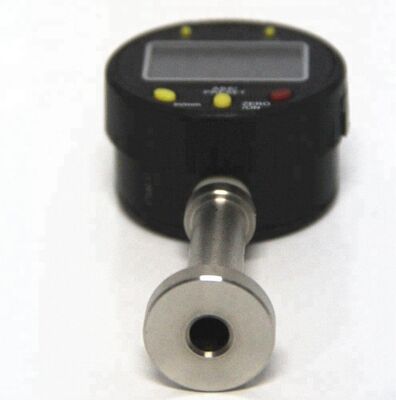 Gauge di profilo di superficie digitale