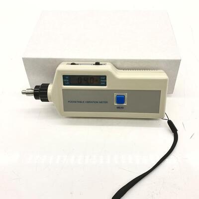 Giudizio del guasto del misuratore di vibrazioni tascabile per cuscinetti volventi e riduttori