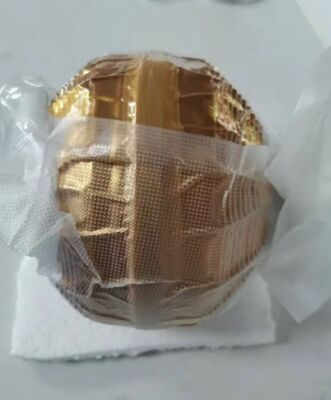 Dispositivo portatile per il rilevamento di difetti a raggi X