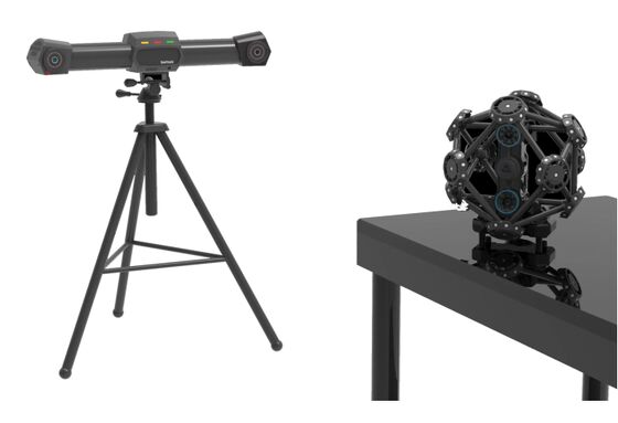 TrackScan Pro Optical Laser Hand-Held Photographic Scanning Dynamic Tracking Scanning System