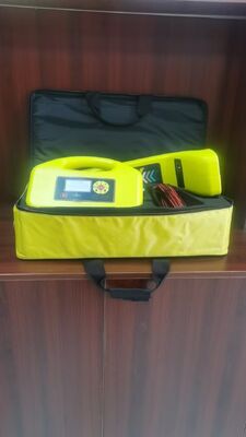 HD-18A localizzatore di condotte sotterranee professionale con misurazione accurata della profondità e della posizione