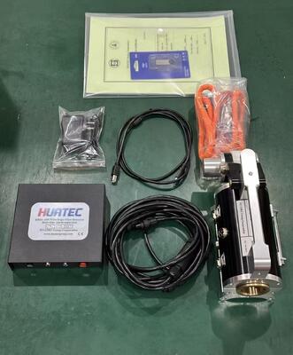 MRT Testing Magnetic Rope Steel Wire Ropes difetti indossare dispositivo di rilevamento difetti