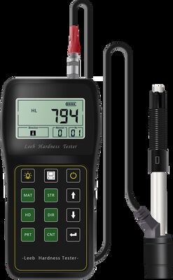 Durometro Portatile a Segmenti Divisi RHL-10D