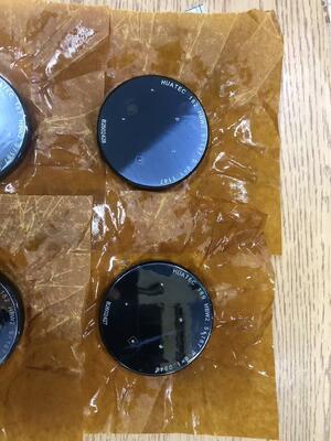 Blocco di calibrazione per prova di durezza Brinell